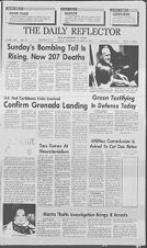 Daily Reflector, October 25, 1983