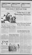 Daily Reflector, October 27, 1983