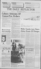 Daily Reflector, October 28, 1983