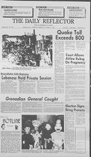 Daily Reflector, October 31, 1983