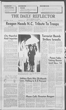 Daily Reflector, November 4, 1983
