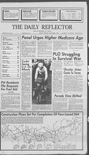 Daily Reflector, November 6, 1983