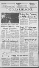 Daily Reflector, November 7, 1983