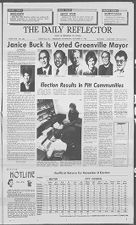 Daily Reflector, November 9, 1983