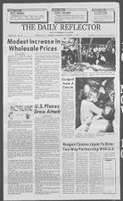 Daily Reflector, November 10, 1983