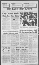 Daily Reflector, November 11, 1983