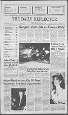 Daily Reflector, November 13, 1983
