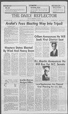 Daily Reflector, November 21, 1983