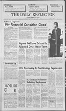 Daily Reflector, November 22, 1983