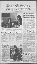 Daily Reflector, November 24, 1983