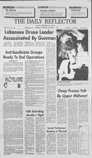 Daily Reflector, December 1, 1983