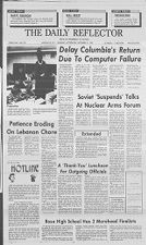Daily Reflector, December 8, 1983