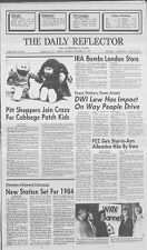 Daily Reflector, December 18, 1983