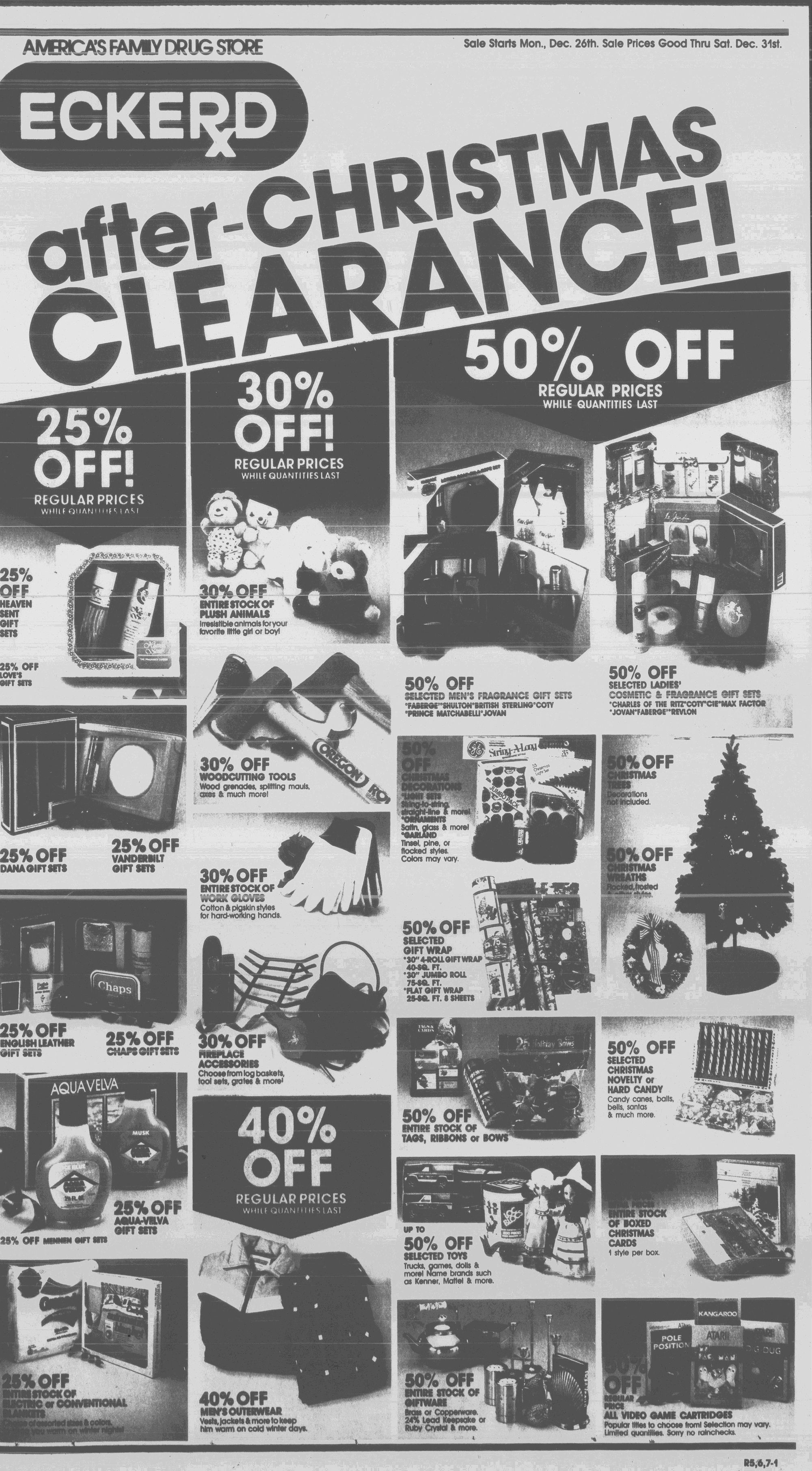 Daily Reflector, December 25, 1983 - ECU Digital Collections