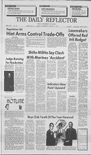 Daily Reflector, January 31, 1984