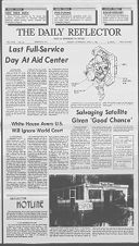 Daily Reflector, April 9, 1984