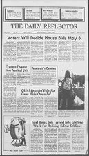 Daily Reflector, April 29, 1984