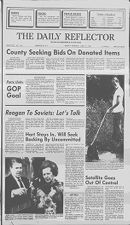 Daily Reflector, June 10, 1984