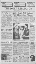 Daily Reflector, June 27, 1984