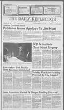 Daily Reflector, July 8, 1984