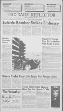 Daily Reflector, September 20, 1984