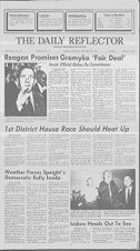Daily Reflector, September 30, 1984