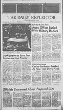 Daily Reflector, March 31, 1985