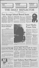 Daily Reflector, June 4, 1985