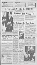 Daily Reflector, July 2, 1985