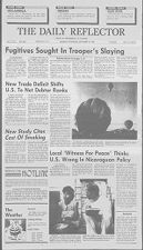 Daily Reflector, September 16, 1985