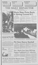 Daily Reflector, September 27, 1985