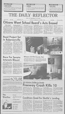 Daily Reflector, October 7, 1985