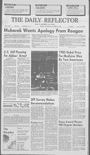 Daily Reflector, October 14, 1985