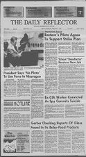Daily Reflector, February 21, 1986