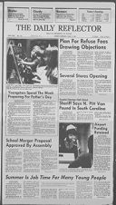 Daily Reflector, June 15, 1986