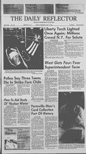 Daily Reflector, July 4, 1986