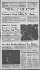 Daily Reflector, July 6, 1986