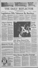 Daily Reflector, July 9, 1986
