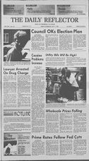 Daily Reflector, July 11, 1986