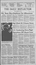 Daily Reflector, July 13, 1986