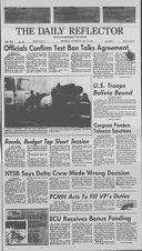 Daily Reflector, July 16, 1986