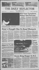 Daily Reflector, July 18, 1986