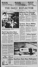 Daily Reflector, February 23, 1987