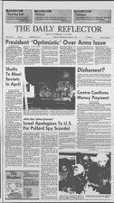 Daily Reflector, March 6, 1987