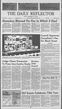 Daily Reflector, March 13, 1987