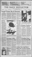 Daily Reflector, March 27, 1987