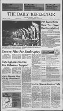 Daily Reflector, April 13, 1987