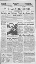 Daily Reflector, July 21, 1987