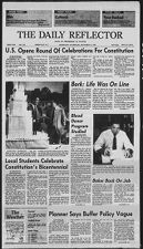 Daily Reflector, September 16, 1987