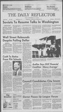 Daily Reflector, October 28, 1987